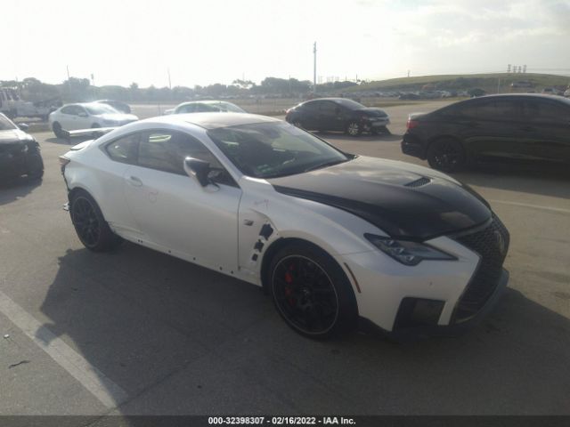 LEXUS RC F 2021 jthyp5bcxm5008018