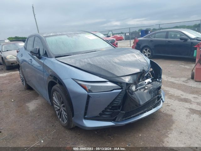 LEXUS RZ 450E 2023 jtjaaaab6pa012954