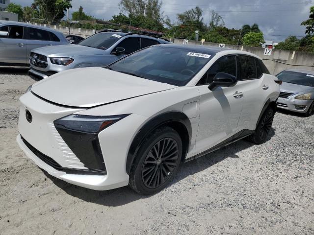 LEXUS RZ 450E 2023 jtjaaaab9pa011698