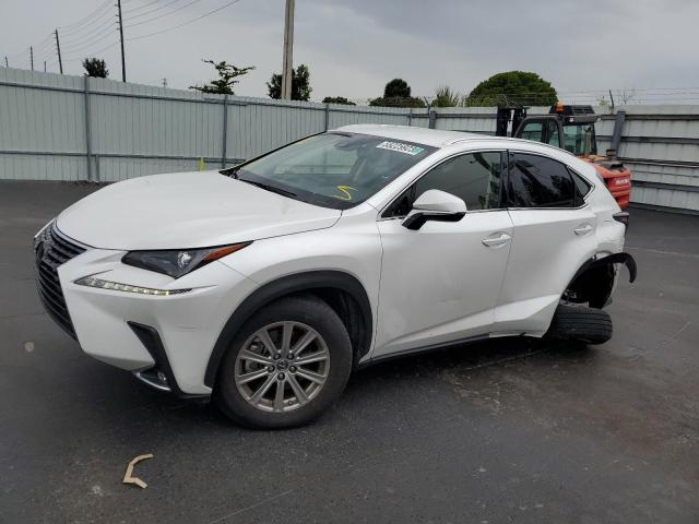 LEXUS NX 300 BAS 2020 jtjaarbz0l5000411