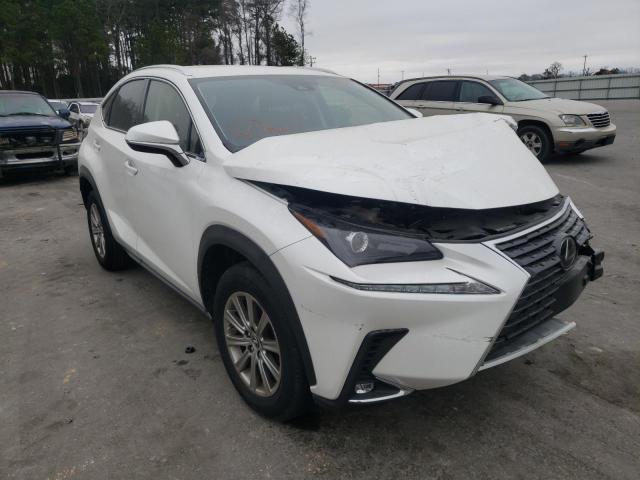 LEXUS NX 300 BAS 2020 jtjaarbz0l5002031