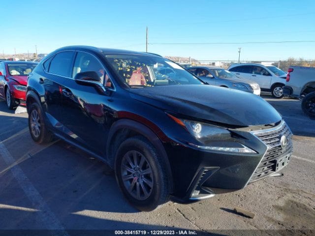 LEXUS NX 300 2020 jtjaarbz0l5005737