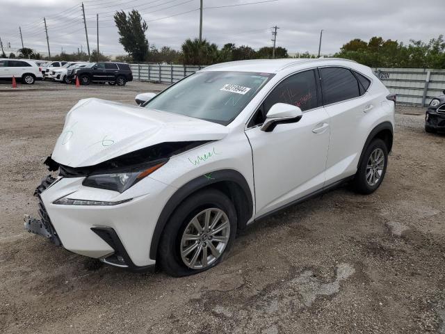 LEXUS NX 2020 jtjaarbz0l5015359