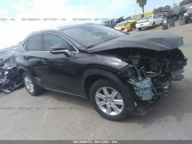 LEXUS NX 300 2019 jtjaarbz1l2166518