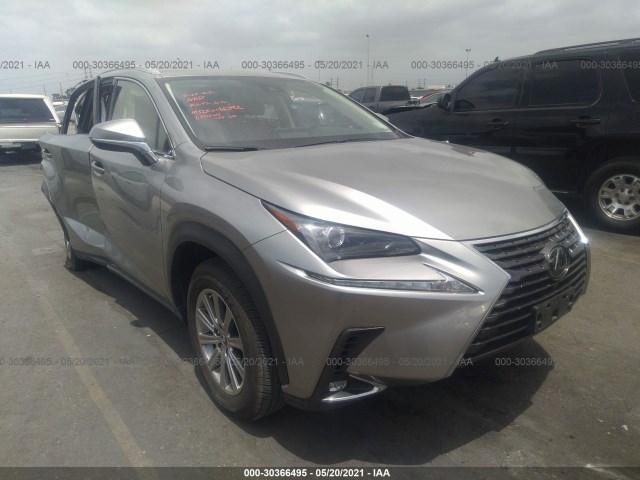 LEXUS NX 2020 jtjaarbz1l2173632