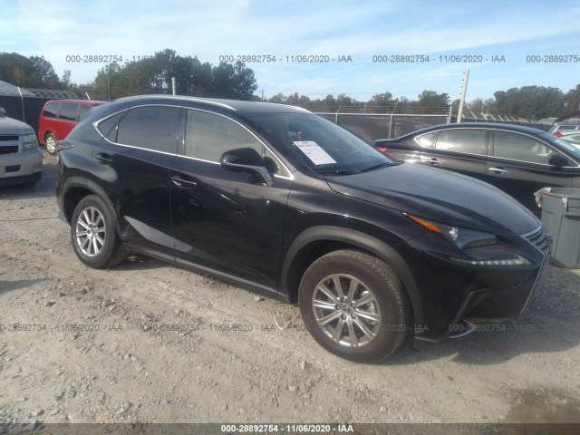 LEXUS NX 2020 jtjaarbz1l5006850