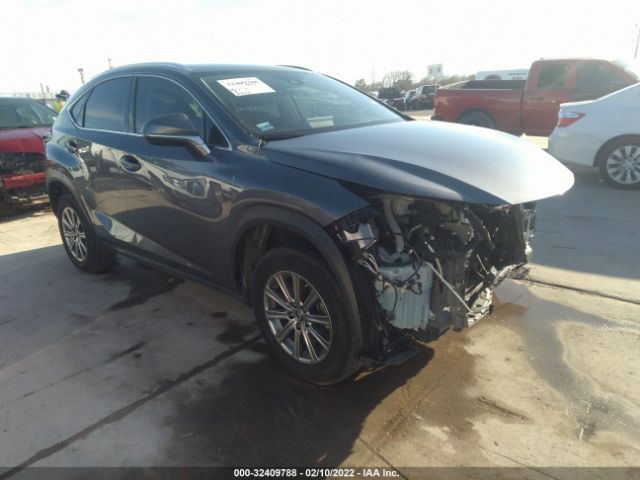 LEXUS NX 2020 jtjaarbz1l5007013