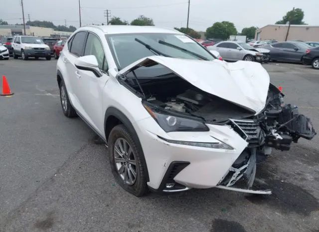 LEXUS NX 2020 jtjaarbz1l5008551