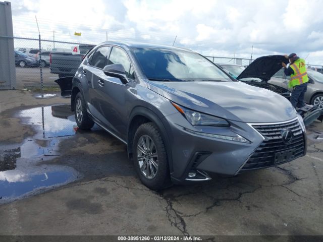 LEXUS NX 300 2020 jtjaarbz1l5013927