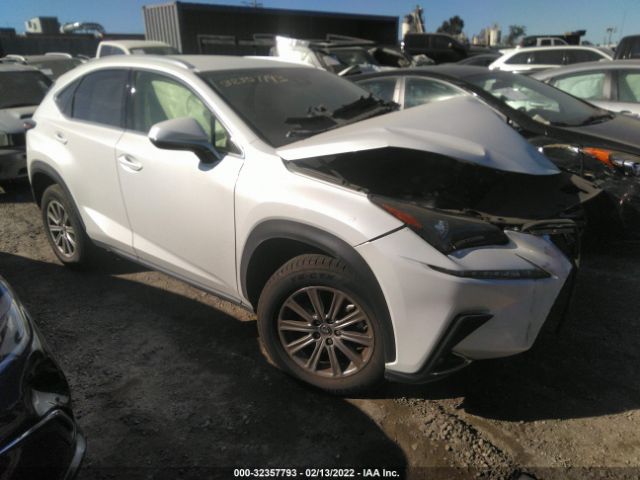 LEXUS NX 2020 jtjaarbz1l5013958