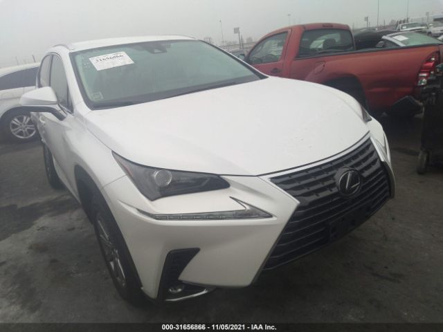 LEXUS NX 2020 jtjaarbz1l5019405