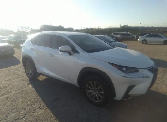 LEXUS NX 2020 jtjaarbz1l5019422