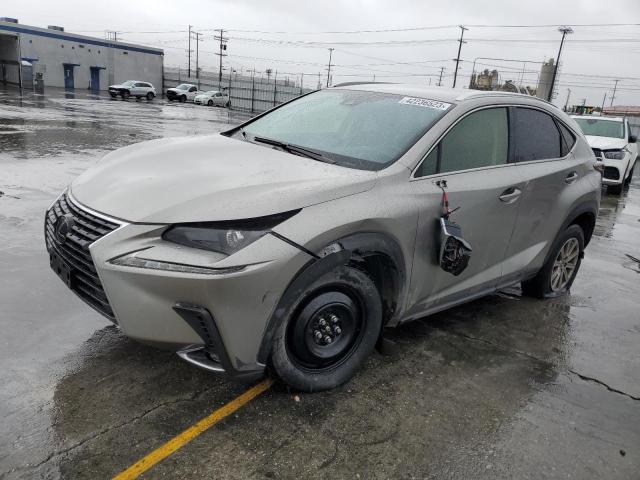 LEXUS NX 300 BAS 2020 jtjaarbz2l5005223