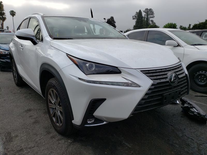 LEXUS NX 300 BAS 2020 jtjaarbz2l5018814