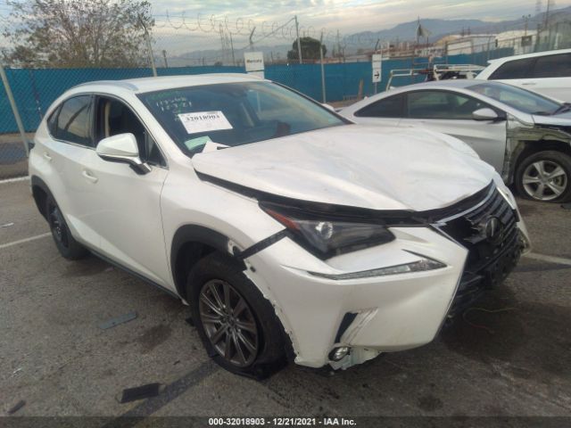 LEXUS NX 2020 jtjaarbz3l2159358