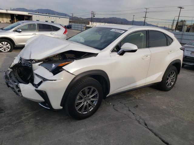 LEXUS NX 2020 jtjaarbz3l5001147