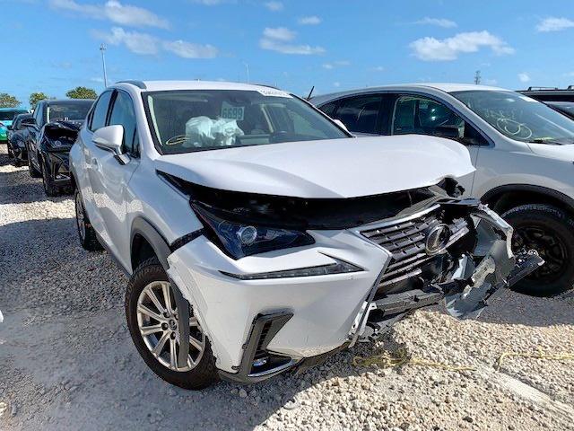 LEXUS NX 300 BAS 2020 jtjaarbz3l5004646