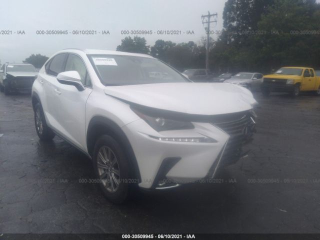 LEXUS NX 2020 jtjaarbz3l5012505