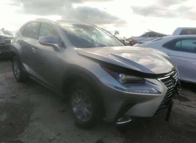 LEXUS NX 2020 jtjaarbz3l5018823