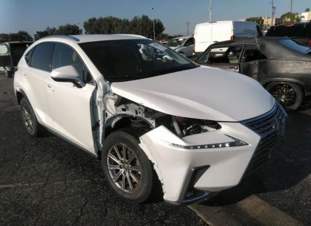 LEXUS NX 2020 jtjaarbz4l2163211