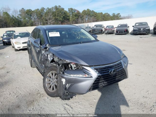 LEXUS NX 300 2020 jtjaarbz4l2166609