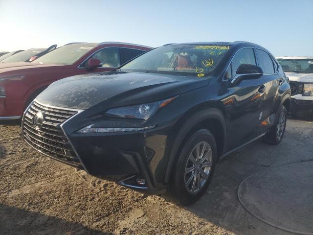 LEXUS NX 300 BAS 2020 jtjaarbz4l5012514