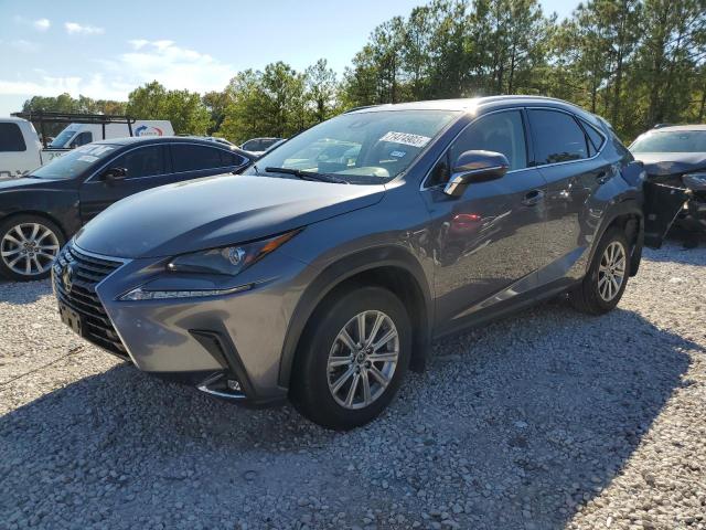 LEXUS NX 2020 jtjaarbz4l5015090