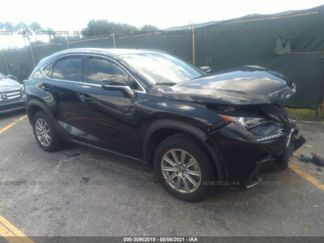 LEXUS NX 2020 jtjaarbz5l2172547