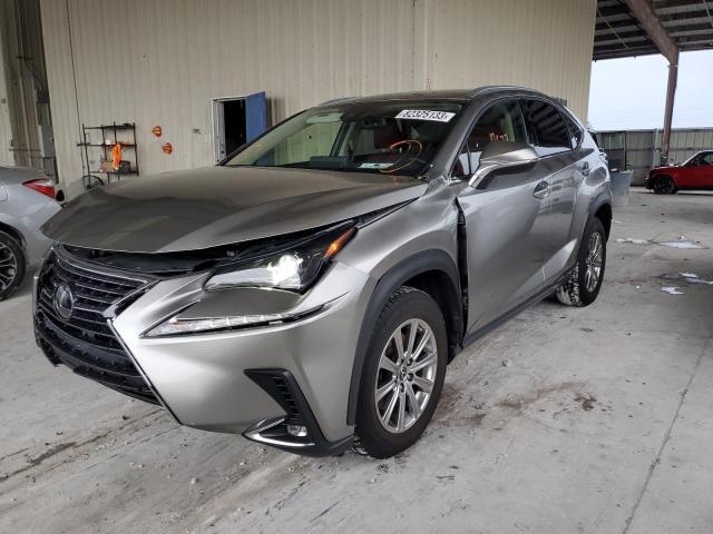 LEXUS NX 2020 jtjaarbz5l2177702