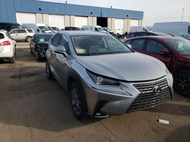 LEXUS NX 300 BAS 2020 jtjaarbz6l2162089