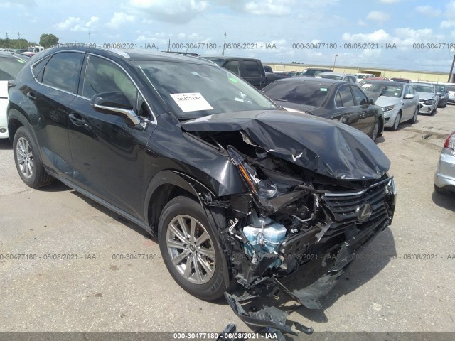 LEXUS NX 2020 jtjaarbz6l2166966