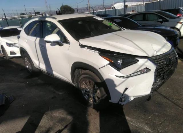 LEXUS NX 2020 jtjaarbz6l2177062