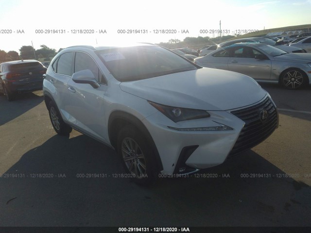 LEXUS NX 2020 jtjaarbz6l5004110