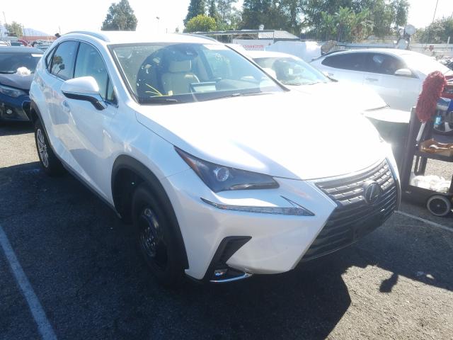 LEXUS NX 300 BAS 2020 jtjaarbz7l5018517