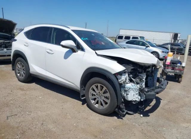 LEXUS NX 2020 jtjaarbz8l2176026