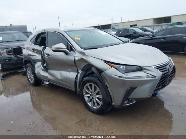 LEXUS NX 300 2020 jtjaarbz8l2177709