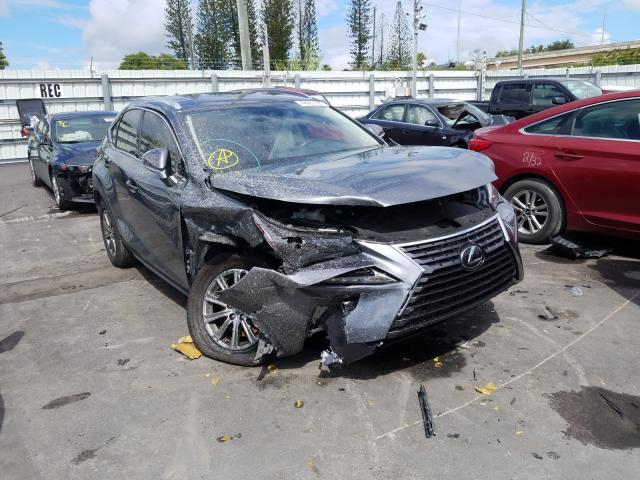 LEXUS NX 300 BAS 2020 jtjaarbz8l5004366