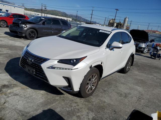 LEXUS NX 300 BAS 2020 jtjaarbz9l5019409