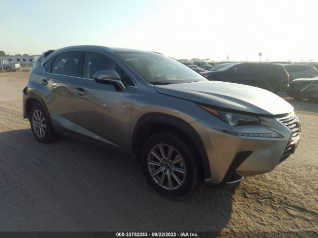 LEXUS NX 2020 jtjaarbzxl2166081