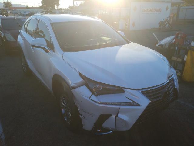 LEXUS NX 300 BAS 2020 jtjaarbzxl5000996