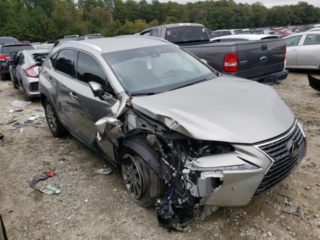 LEXUS NX 300 BAS 2020 jtjaardz0l2221618