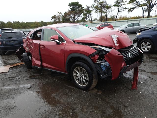 LEXUS NX 300 BAS 2020 jtjaardz0l2222154