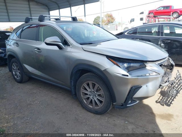 LEXUS NX 2020 jtjaardz0l5008697