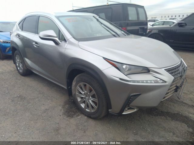 LEXUS NX 2020 jtjaardz2l5012069