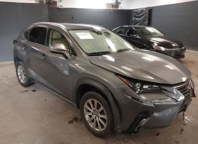 LEXUS NX 2020 jtjaardz3l5012730