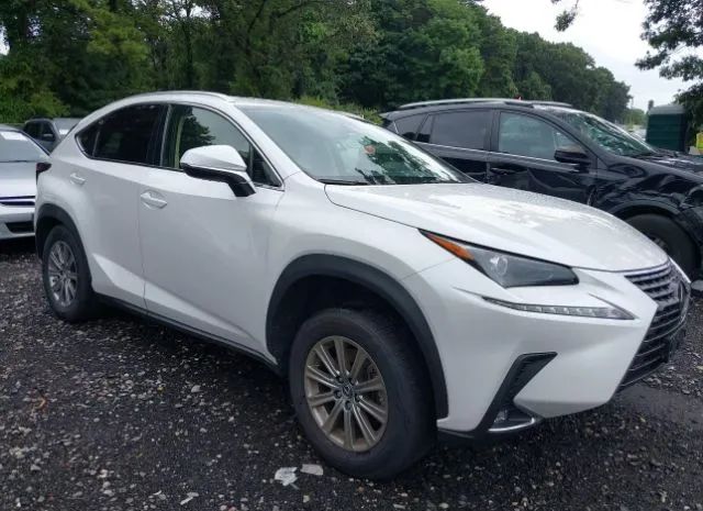 LEXUS NX 2020 jtjaardz3l5018561