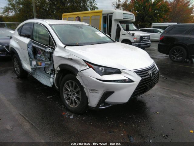 LEXUS NX 2020 jtjaardz4l5015717