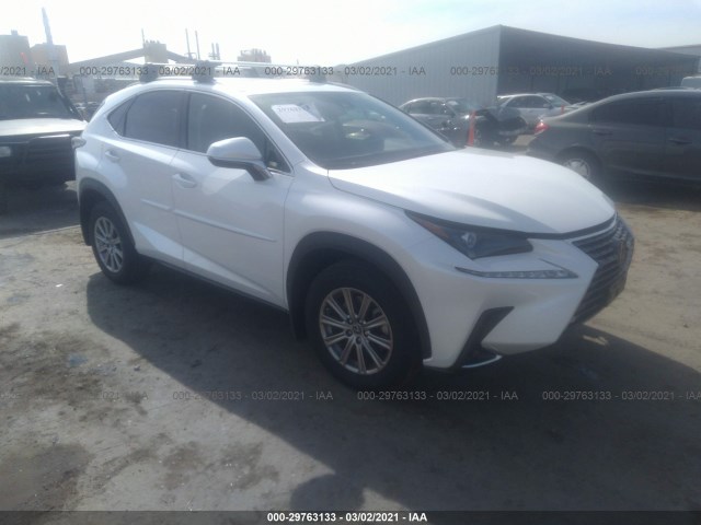 LEXUS NX 2020 jtjaardz7l5018806