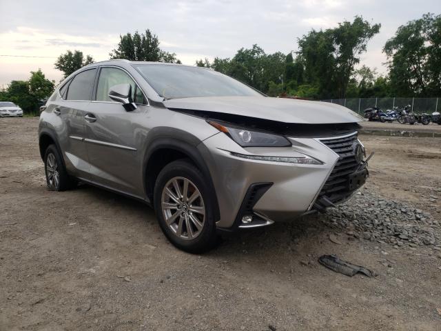 LEXUS NX 300 BAS 2020 jtjaardzxl5014877