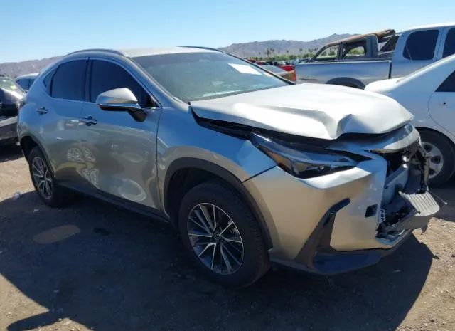 LEXUS NX 2022 jtjadcaz1n5000359